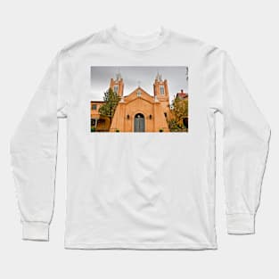 San Felipe de Neri Study 7 Long Sleeve T-Shirt